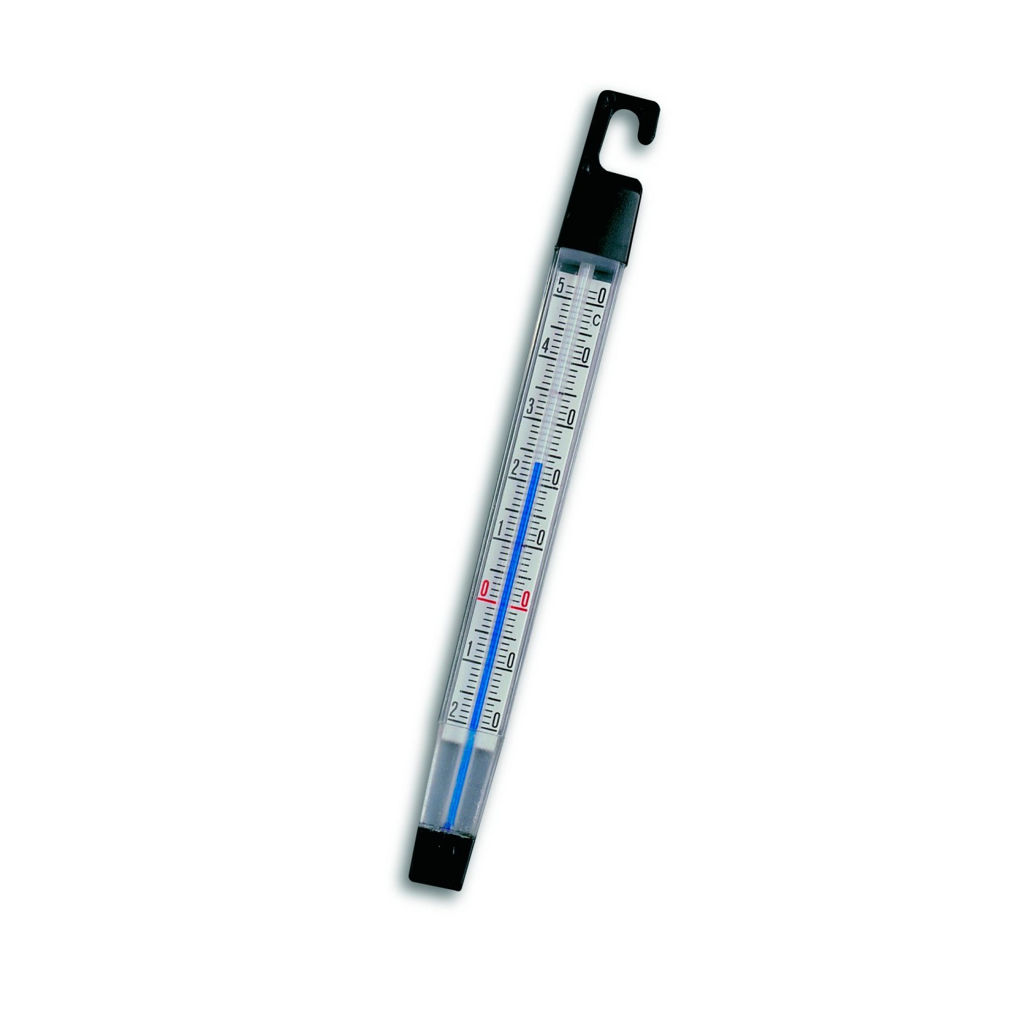 TFA Vielzweck-Thermometer Schwarz von TFA