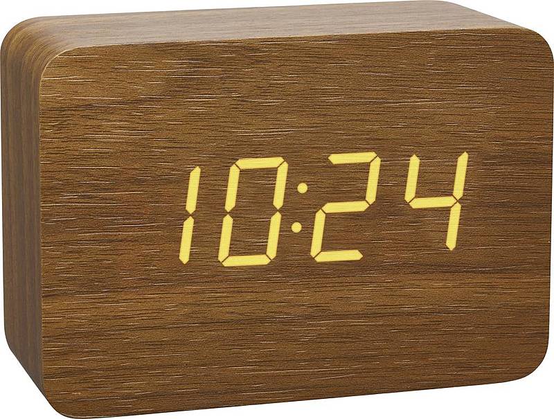 B-Ware Tfa 60.2549.08 Funk Wecker Holz Uhr Alarmwecker Hell Braun Alarmzeiten 1 B-Ware Tfa 60.2549.08 Funk Wecker Holz Uhr Alarmwecker Hell Braun Alarmzeiten 1 von TFA