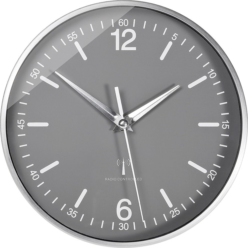Tfa 60.3503 Funk Wanduhr Funkuhr Uhr Wandfunkuhr Analoguhr Rund Analog 19.5x5cm B-Ware Tfa 60.3503 Funk Wanduhr Funkuhr Uhr Wandfunkuhr Analoguhr Rund Analog 19.5x5cm B-Ware von TFA