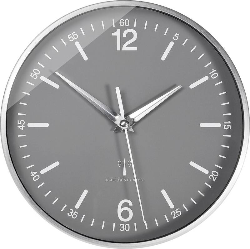 Tfa 60.3503 Funk Wanduhr Funkuhr Uhr Wandfunkuhr Analoguhr Rund Analog 19.5x5cm B-Ware von TFA