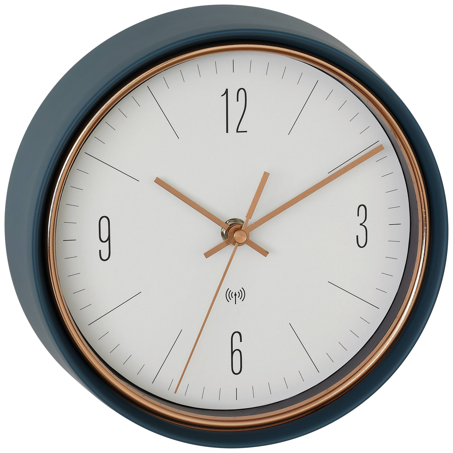 Tfa Dostmann 60.3547.20 Funk Wanduhr 22.3 Cm X 7 Cm Petrol Grün Uhrenteile Uhr B-Ware Tfa Dostmann 60.3547.20 Funk Wanduhr 22.3 Cm X 7 Cm Petrol Grün Uhrenteile Uhr B-Ware von TFA