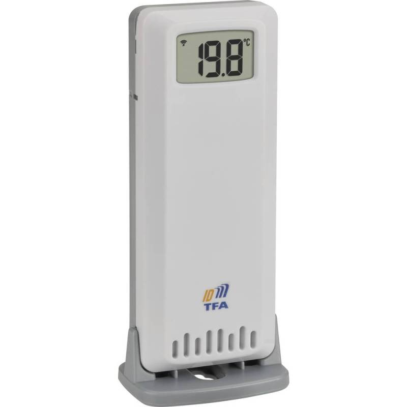 Tfa Temperatursender Fühler Temperaturmesser Id A5 30.3901.02 Außensensor B-Ware von TFA