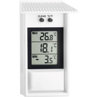 30.1053 Thermometer Weiß 30.1053 - Tfa Dostmann von TFA Dostmann