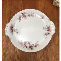 10 1/4 "Royal Albert Lavendel Rose Behandelte Kuchenplatte 10 1/4 "Royal Albert Lavendel Rose Behandelte Kuchenplatte von TFBTreasures