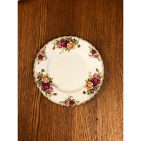 18, 5 cm Royal Albert Old Country Roses Dessert Tortenplatte 18, 5 cm Royal Albert Old Country Roses Dessert Tortenplatte von TFBTreasures