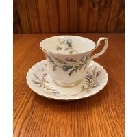 Royal Albert Brigadoon Teetasse Mit Untertasse Royal Albert Brigadoon Teetasse Mit Untertasse von TFBTreasures