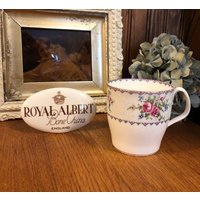 Royal Albert Petit Point Kaffeebecher Kaffeetasse Petite Royal Albert Petit Point Kaffeebecher Kaffeetasse Petite von TFBTreasures