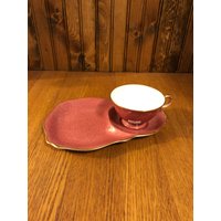 Royal Winton Grimwades Tennis Set Rosa Meliert Mit Teetasse Rosafarbenes Snack Tasse Royal Winton Grimwades Tennis Set Rosa Meliert Mit Teetasse Rosafarbenes Snack Tasse von TFBTreasures