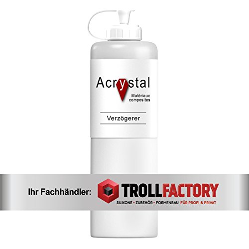 ACRYSTAL Retarder Verzögerer 100g von TFC Troll Factory