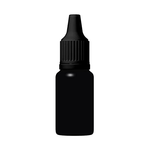 TFC Giessharz Farbpaste RAL9011 graphitschwarz - Größe: (15 g) von TFC Troll Factory
