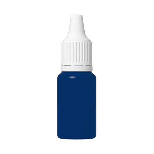 TFC Silikonfarbe Farbpaste Silikon Kautschuk PB15-1 RAL5022 blau Blue - Größe: 50g TFC Silikonfarbe Farbpaste Silikon Kautschuk PB15-1 RAL5022 blau Blue - Größe: 50g von TFC Troll Factory