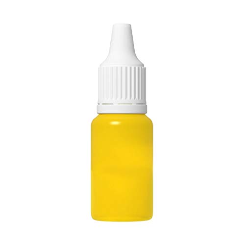 TFC Silikonfarbe I Farbpaste zum Einfärben von Silikon Kautschuk Formen und GießenI DIY Crafts I in 33 Farben erhältlich I gelb RAL1018-15g von TFC Troll Factory