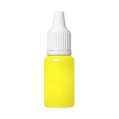 TFC Silikonfarbe I Farbpaste zum Einfärben von Silikon Kautschuk I in 33 Farben erhältlich I 15g, schwefelgelb von TFC Troll Factory