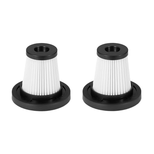 1/2PCS Akku-Staubsaugerfilter For Elektrische Haushaltsreinigungswerkzeuge(2pcs) von TFEJIZFYA