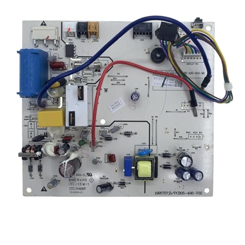 1995727.B PCB05-498-V02, Kompatibel For Hisense, Kompatibel For Fuji, Ersatzteil For Die Hauptplatine Der Klimaanlage(PCB05-498-V02 (B)) von TFEJIZFYA
