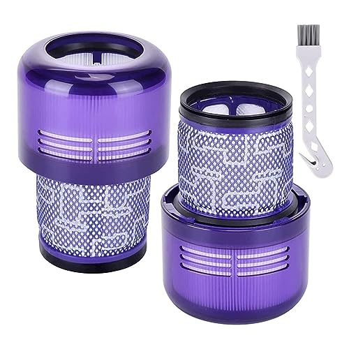 2 Stück, Kompatibel Mit Dyson, V11 V15 SV14 SV22 Staubsaugerfilter-Ersatz DY-970013-02 97001302 von TFEJIZFYA