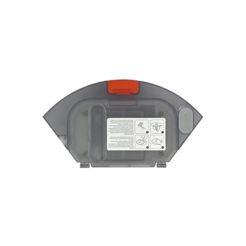 2-in-1, Kompatibel For Xiaomi, E10 B112 E12 3C Enhanced Edition 3c Plus S20 D106 Roboter Staubsauger Tank Ersatz 2-in-1, Kompatibel For Xiaomi, E10 B112 E12 3C Enhanced Edition 3c Plus S20 D106 Roboter Staubsauger Tank Ersatz von TFEJIZFYA
