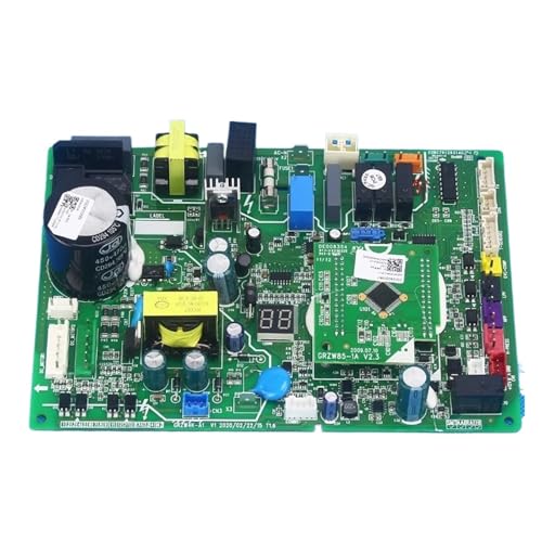 30224000066 WZ4K35M Hauptsteuerplatine PCB, Kompatibel Mit Gree, Klimaanlage GRZW4K-A1 Klimaanlagen-Motherboard-Ersatz 30224000066 WZ4K35M Hauptsteuerplatine PCB, Kompatibel Mit Gree, Klimaanlage GRZW4K-A1 Klimaanlagen-Motherboard-Ersatz von TFEJIZFYA
