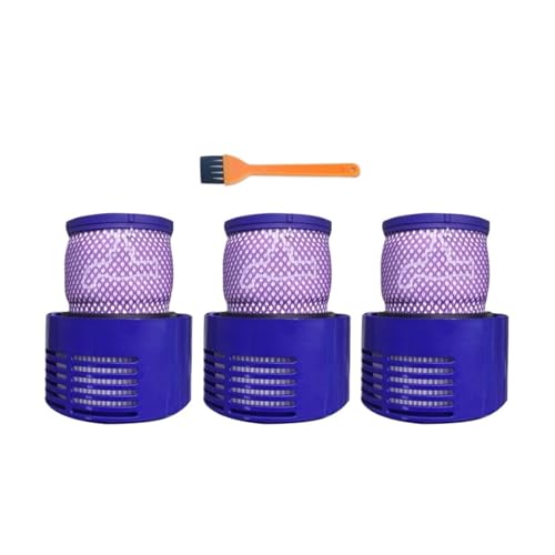 AB34 3PCS, Kompatibel For Dyson, V10 SV12 Cyclone Animal Absolute Total Clean Staubsauger Zubehör Ersatzteile AB34 3PCS, Kompatibel For Dyson, V10 SV12 Cyclone Animal Absolute Total Clean Staubsauger Zubehör Ersatzteile von TFEJIZFYA