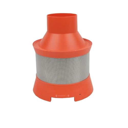 ABJI Staubsauger-Zyklon-Mehrkegelfilter-Ersatzteile, Kompatibel Mit Xiaomi, Kompatibel Mit Mijia, SCWXCQ01RR Staubsaugerfilter-Ersatz von TFEJIZFYA
