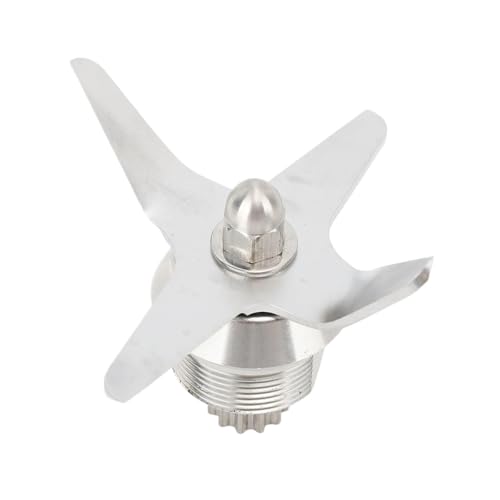 Blender Blade Assembly 503397 Stainless Steel Blender Cutter Blade Replacement for Waring 2L Balde MX1000 MX1100 MX1200 Blender Blade Assembly 503397 Stainless Steel Blender Cutter Blade Replacement for Waring 2L Balde MX1000 MX1100 MX1200 von TFEJIZFYA