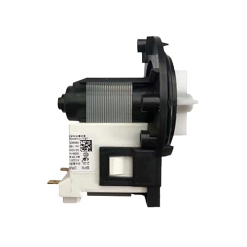 Ersatzteil For Waschmaschinen-Ablaufpumpenteile BPX2-7 BPX2-8 BPX2-2L BPX2-111 BPX2-112 BPX2-92 BPX2-93 BPX2-94L Motor Motorteil von TFEJIZFYA
