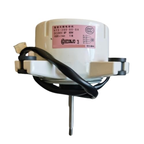 KFD-280-60-8A, Kompatibel For Daikin, RXS60GV2C RXS72GV2C Klimaanlage Motor Ersatz von TFEJIZFYA