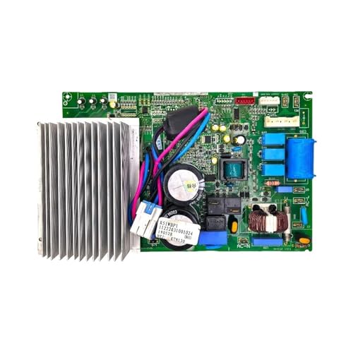 Kompatibel For AUX, Computerplatine Der Klimaanlage, Leiterplatte WBP1 H18WBPC1 H18WBPC0 SX-W-NEC52-SLAC, Ersatz Der Klimaanlagen-Hauptplatine Kompatibel For AUX, Computerplatine Der Klimaanlage, Leiterplatte WBP1 H18WBPC1 H18WBPC0 SX-W-NEC52-SLAC, Ersatz Der Klimaanlagen-Hauptplatine von TFEJIZFYA