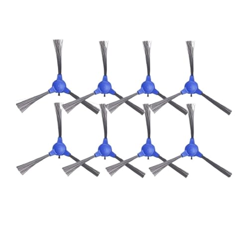 Kompatibel For Eufy, 11S 30C RoboVac 15C Seitenbürsten Staubsaugerroboter Ersatzteilzubehör(8PCS) von TFEJIZFYA