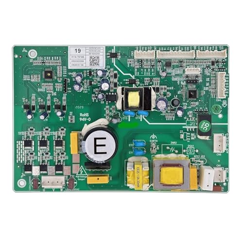 Kompatibel Mit BEKO, W19-7919E Kühlschrank-PCB GNO4331XPN, Finlux SBS-440IX Kühlschrank-Motherboard-Ersatz von TFEJIZFYA