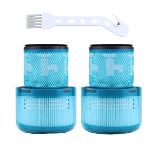 Kompatibel Mit Dyson, V11 V15 Filter Staubsauger Ersatzteile SV14(2PCS) von TFEJIZFYA
