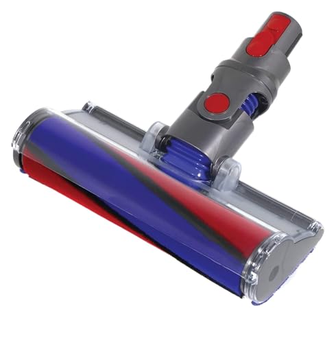 Kompatibel Mit Dyson, V7 V8 V10 V11 V15 Handstaubsauger, Motorisierter Bodenbürstenkopf, Austauschbares Zubehör, Ersatzteile von TFEJIZFYA