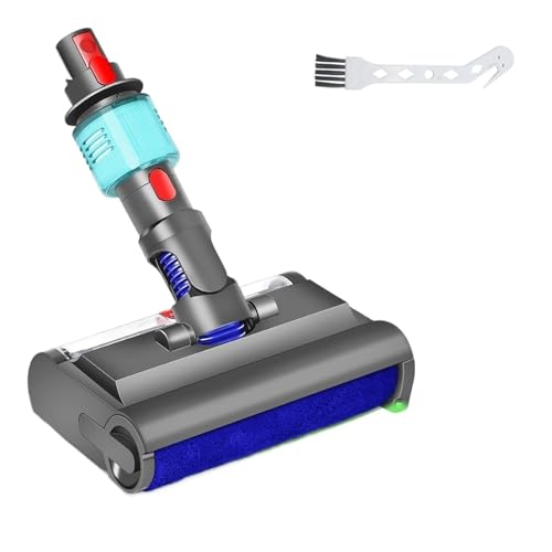 Kompatibel Mit Dyson, V7 V8 V10 V11 V15 Staubsauger-Masterbürstenkopf-Ersatz von TFEJIZFYA