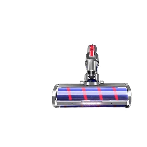 Kompatibel Mit Dyson, V8 V7 V10 V11 Staubsauger-Kehrwalzenkopf, Bodenbürste, Ersatzzubehör Kompatibel Mit Dyson, V8 V7 V10 V11 Staubsauger-Kehrwalzenkopf, Bodenbürste, Ersatzzubehör von TFEJIZFYA