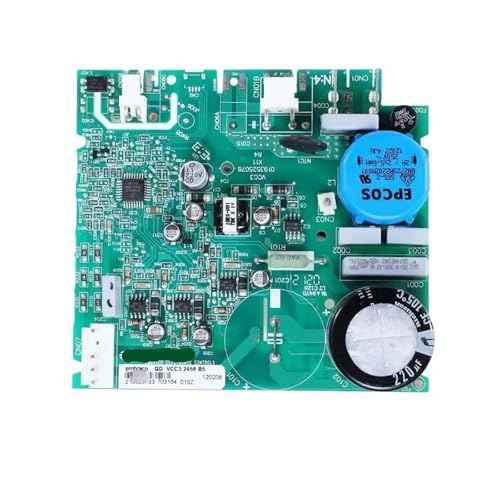 Kompatibel Mit Embraco, VCC3 2456 Kühlschrank-Motherboard-Ersatz von TFEJIZFYA