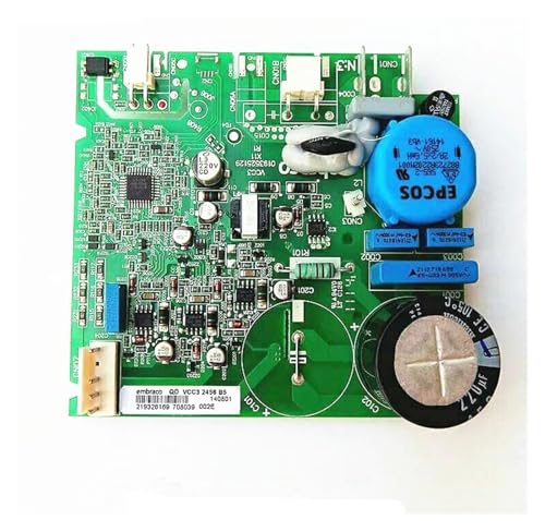 Kompatibel Mit Haier, EECON-QD VCC3 2456 95 0193525078 Kühlschrank-Motherboard-Ersatz von TFEJIZFYA