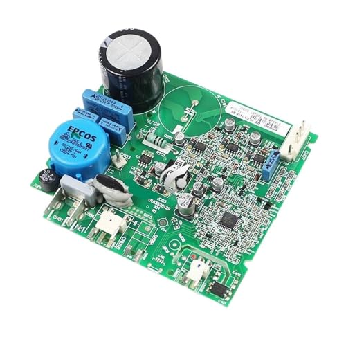 Kompatibel Mit Haier, VCC3 2456 02 0064001351 0193525129 Kühlschrank-Motherboard-Ersatz von TFEJIZFYA