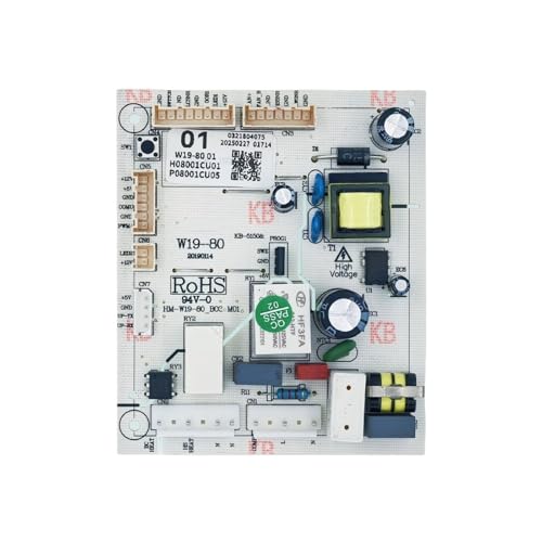 Kompatibel Mit Homa, W19-8001 Circuit PCB W19-80 Kühlschrank-Motherboard-Ersatz von TFEJIZFYA