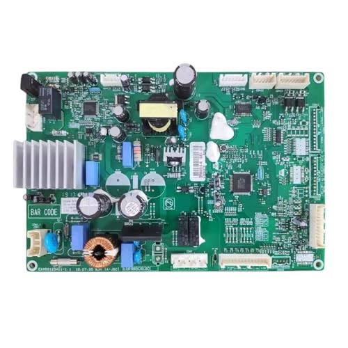 Kompatibel Mit LG, EBR86063013 Circuit PCB EAX68123401-1.1 Kühlschrank-Motherboard-Ersatz Kompatibel Mit LG, EBR86063013 Circuit PCB EAX68123401-1.1 Kühlschrank-Motherboard-Ersatz von TFEJIZFYA