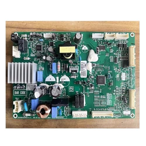 Kompatibel Mit LG, PCB EBR86063015, Ersatz For Die Hauptplatine Des Kühlschranks von TFEJIZFYA