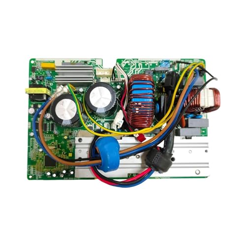 Kompatibel Mit Midea, Computerplatine For Klimaanlagen KFR-51W/BP2 KFR-51W/BP2, Ersatz For Die Hauptplatine Der Klimaanlage(24000BTU) von TFEJIZFYA