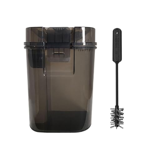 Kompatibel Mit Mijia, 1S B101CN X10, Kompatibel Mit Dreame, L10S Ultra L10 Ultra S10 S10Pro, Ersatz Des Staubsaugertanks(Gray) von TFEJIZFYA