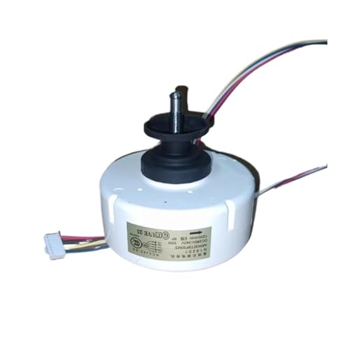 Kompatibel Mit Mitsubishi, RC0J40-EE RC0J40-EF DC280-340 30W Klimaanlagenmotor-Ersatz(RC0J40-EE) von TFEJIZFYA
