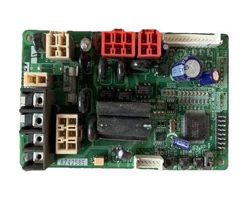 Kompatibel Mit Panasonic, Ersatzteil For Die Hauptplatine Der Klimaanlage A742585 Kompatibel Mit Panasonic, Ersatzteil For Die Hauptplatine Der Klimaanlage A742585 von TFEJIZFYA