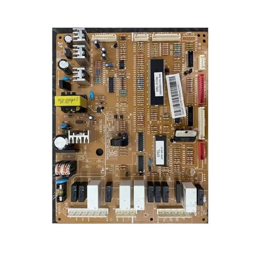 Kompatibel Mit Samsung, DA41-00287F DA41-00286A RSE8BPPS Kühlschrank-Motherboard-Ersatz von TFEJIZFYA