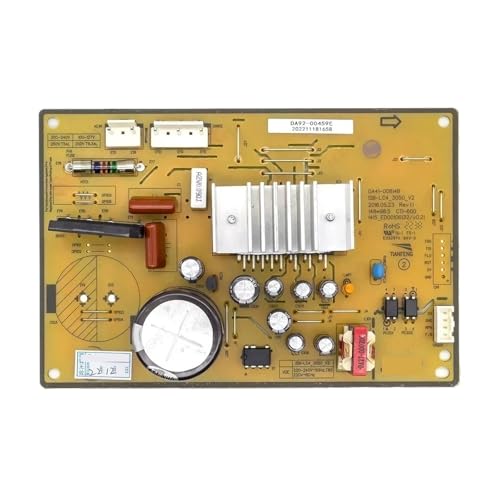 Kompatibel Mit Samsung, DA92-00459E PCB DA41-00814B/C Kühlschrank-Motherboard-Ersatz von TFEJIZFYA