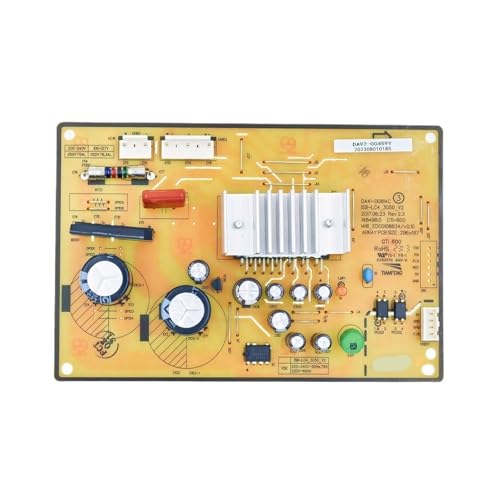 Kompatibel Mit Samsung, DA92-00459Y Circuit PCB DA41-00814C Kühlschrank-Motherboard-Ersatz von TFEJIZFYA