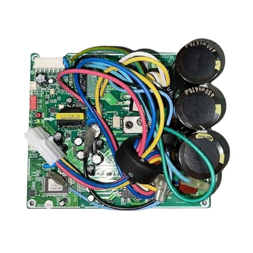 Kompatibel Mit Samsung, DB41-00529A PCB-Klimaanlagen-Motherboard-Ersatz Kompatibel Mit Samsung, DB41-00529A PCB-Klimaanlagen-Motherboard-Ersatz von TFEJIZFYA
