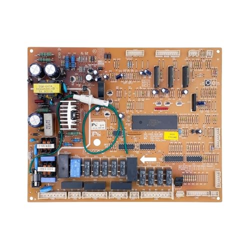 Kompatibel Mit Siemens, 30143D5050 Circuit PCB Kühlschrank-Motherboard-Ersatz von TFEJIZFYA