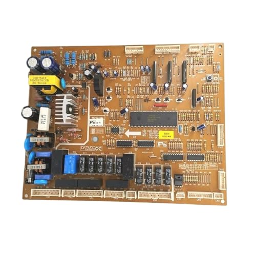 Kompatibel Mit Siemens, 30143D5050 Kühlschrank-Motherboard-Ersatz von TFEJIZFYA